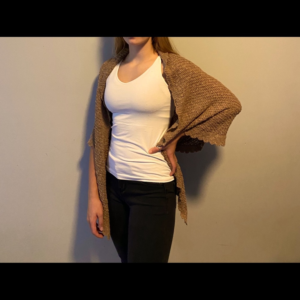 fall sweater!